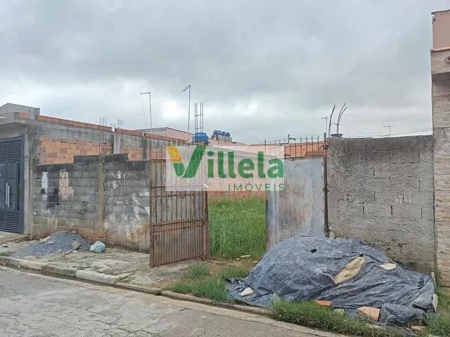 Terreno com 250m², à venda, no bairro Cidade Miguel Badra em Suzano