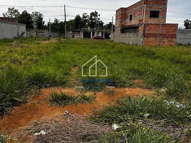 Terreno com 125m², à venda, no bairro Residencial e Comercial Portal dos Eucaliptos em Pindamonhangaba