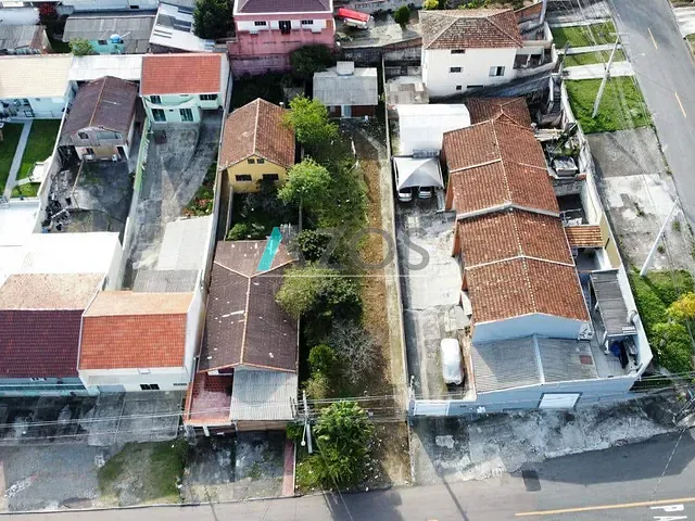 Terreno com 500m², à venda, no bairro Bairro Alto em Curitiba