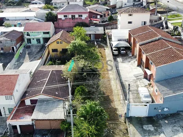 Terreno com 500m², à venda, no bairro Bairro Alto em Curitiba