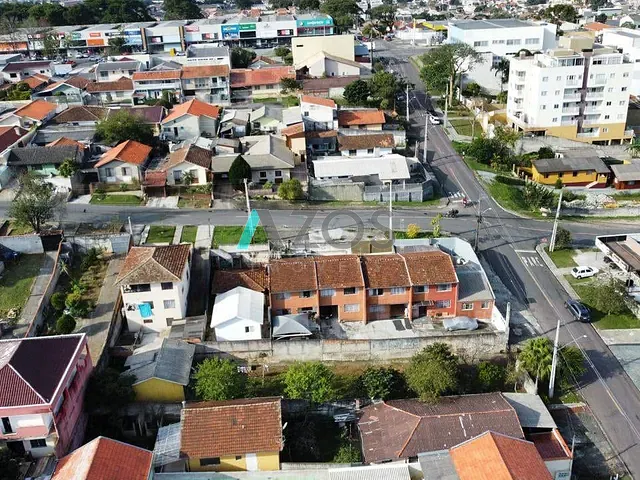 Terreno com 500m², à venda, no bairro Bairro Alto em Curitiba
