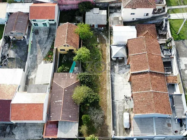 Terreno com 500m², à venda, no bairro Bairro Alto em Curitiba