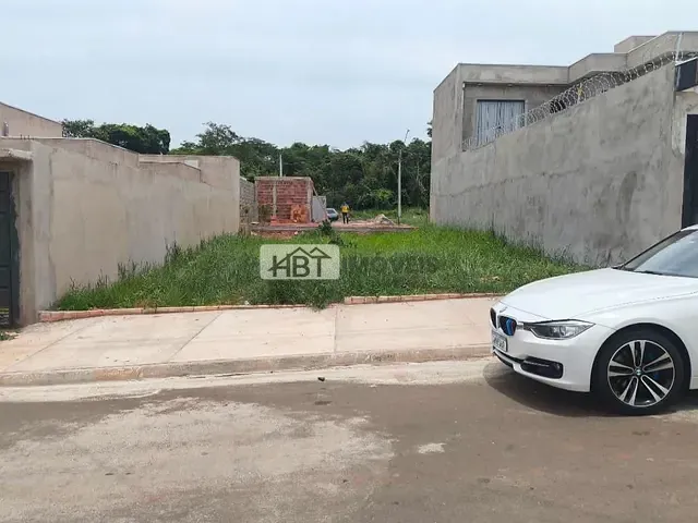 Terreno com 200m², à venda, no bairro Conjunto Habitacional Isaura Pitta Garms em Bauru