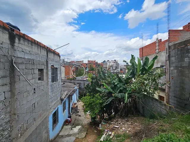 Terreno com 132m², à venda, no bairro Residencial Novo Horizonte em Mogi das Cruzes
