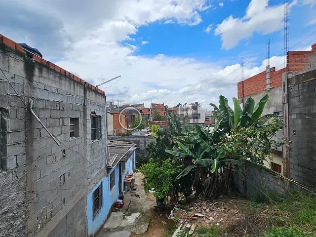 Terreno com 132m², à venda, no bairro Residencial Novo Horizonte em Mogi das Cruzes