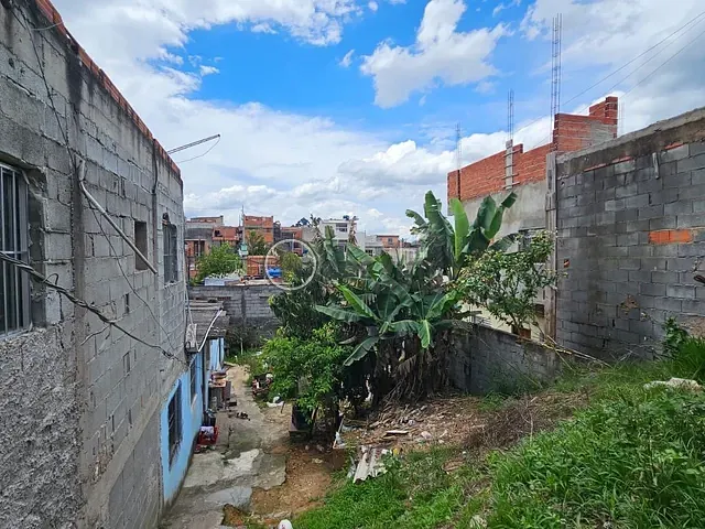 Terreno com 132m², à venda, no bairro Residencial Novo Horizonte em Mogi das Cruzes
