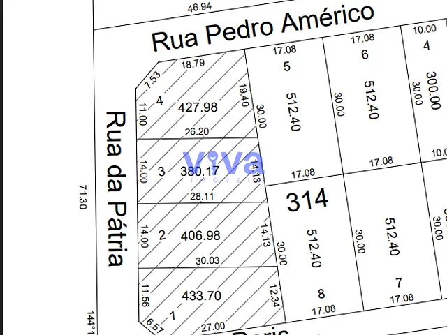 Terreno com 434m², à venda, no bairro Jardim Buriti Sereno em Aparecida de Goiânia