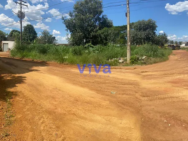 Terreno com 434m², à venda, no bairro Jardim Buriti Sereno em Aparecida de Goiânia