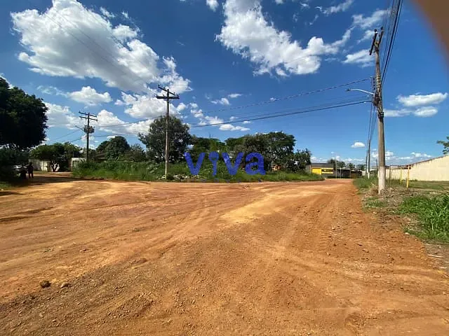 Terreno com 434m², à venda, no bairro Jardim Buriti Sereno em Aparecida de Goiânia