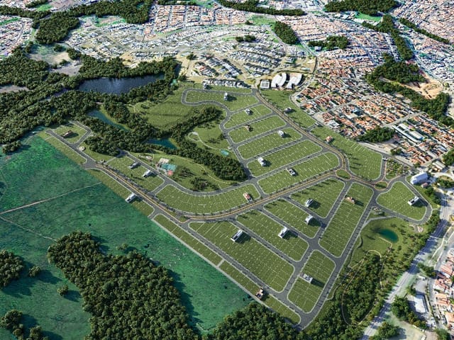 Terreno com 250m², à venda, no bairro Loteamento Ipanema em Piracicaba