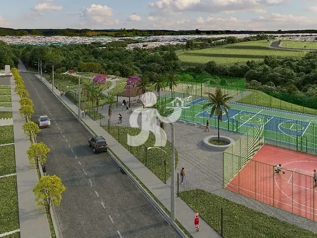 Terreno com 250m², à venda, no bairro Loteamento Ipanema em Piracicaba