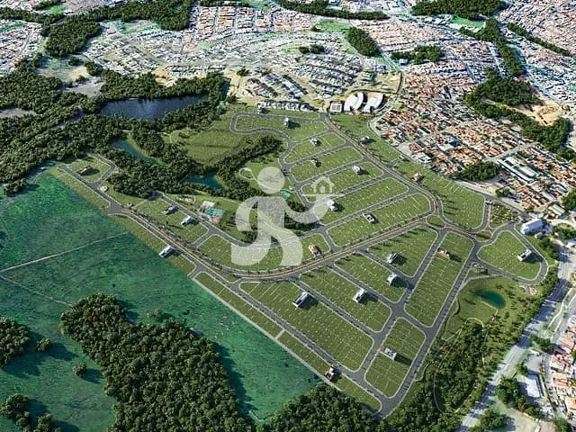 Terreno com 250m², à venda, no bairro Loteamento Ipanema em Piracicaba