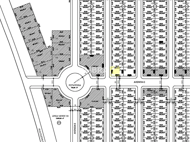 Terreno com 1200m², à venda, no bairro Salvação em Santarém