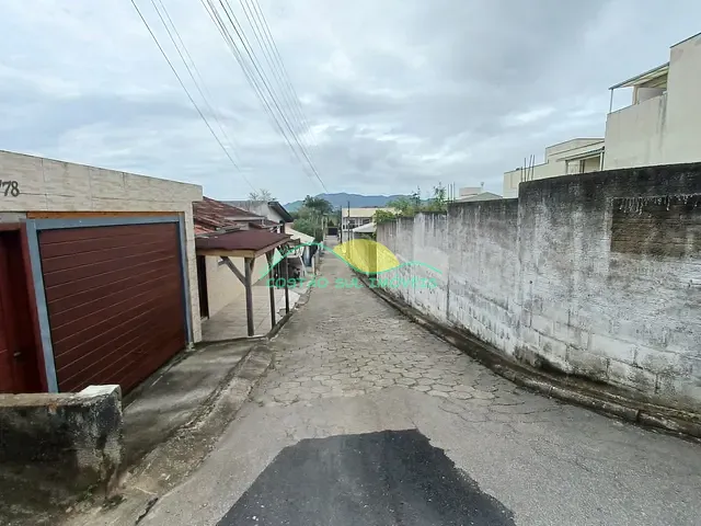 Terreno com 378m², à venda, no bairro Ribeirão da Ilha em Florianópolis