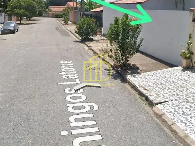 Terreno com 250m², à venda, no bairro Jardim São Carlos em Sorocaba