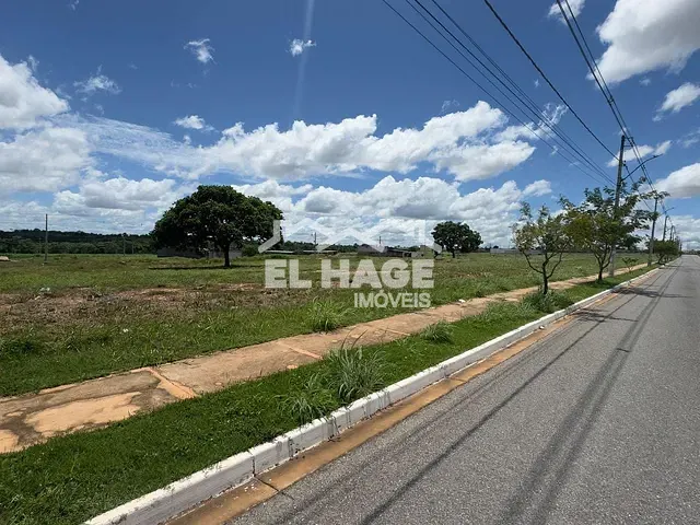 Terreno com 600m², à venda, no bairro Chapéu do Sol em Várzea Grande