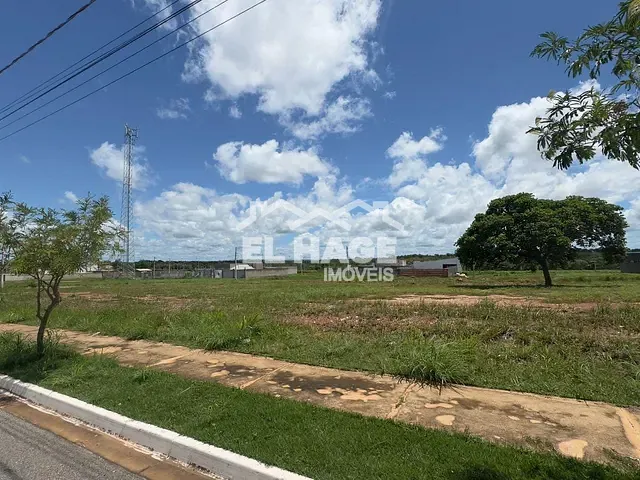 Terreno com 600m², à venda, no bairro Chapéu do Sol em Várzea Grande