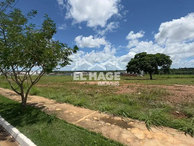 Terreno com 600m², à venda, no bairro Chapéu do Sol em Várzea Grande