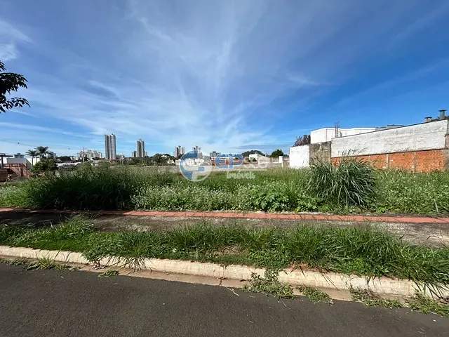 Terreno com 710m², à venda, no bairro Granville Parque Residencial em Londrina