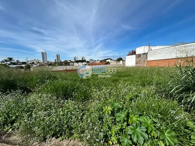 Terreno com 710m², à venda, no bairro Granville Parque Residencial em Londrina