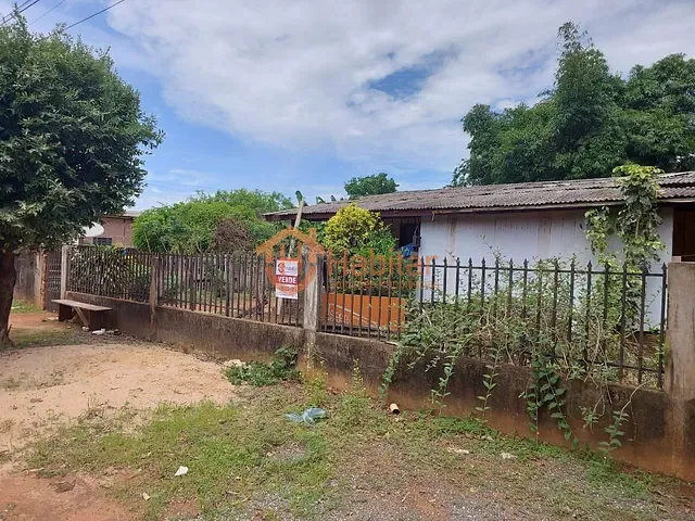 Terreno com 1000m², à venda, no bairro Industrial 1ª Etapa em Sorriso
