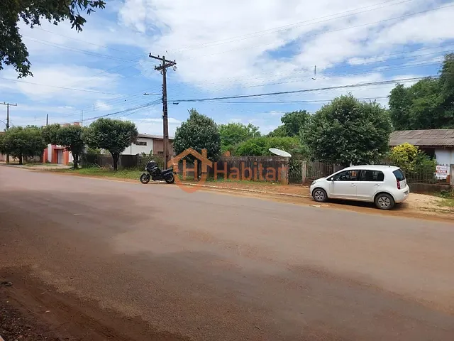 Terreno com 1000m², à venda, no bairro Industrial 1ª Etapa em Sorriso