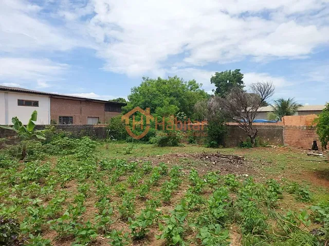 Terreno com 1000m², à venda, no bairro Industrial 1ª Etapa em Sorriso