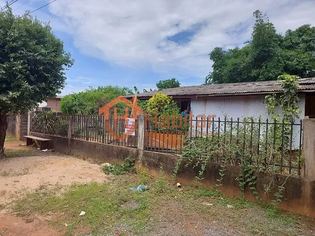 Terreno com 1000m², à venda, no bairro Industrial 1ª Etapa em Sorriso