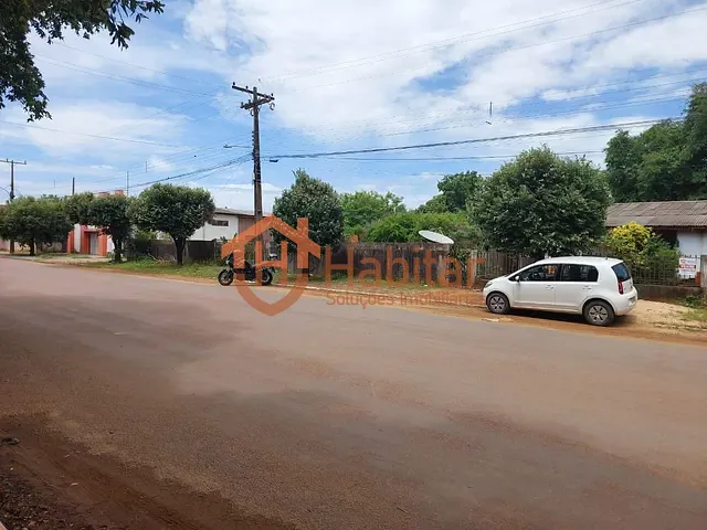 Terreno com 1000m², à venda, no bairro Industrial 1ª Etapa em Sorriso
