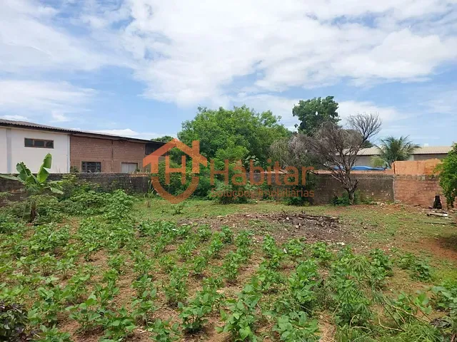 Terreno com 1000m², à venda, no bairro Industrial 1ª Etapa em Sorriso