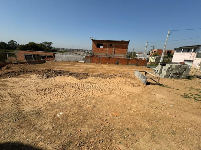 Terreno com 250m², à venda, no bairro Jardim Colina I em Monte Mor