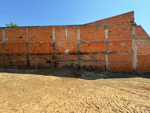 Terreno com 250m², à venda, no bairro Jardim Colina I em Monte Mor