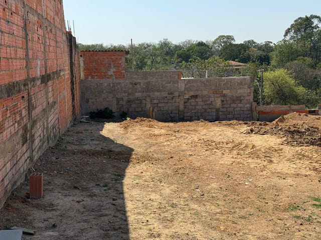 Terreno com 250m², à venda, no bairro Jardim Colina I em Monte Mor