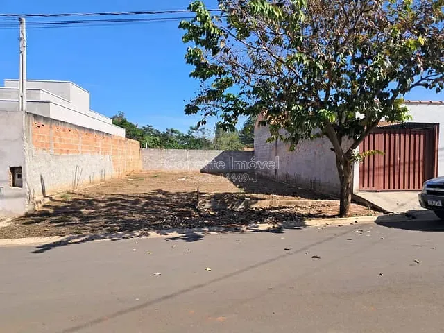 Terreno com 200m², à venda, no bairro Moinho Residencial em Holambra