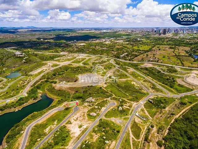 Terreno com 360m², à venda, no bairro Santa Terezinha em Campina Grande