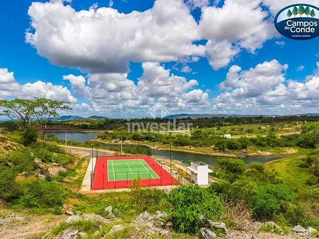 Terreno com 360m², à venda, no bairro Santa Terezinha em Campina Grande