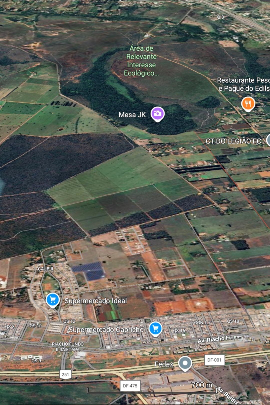 Terreno, 8 hectares - Foto 3