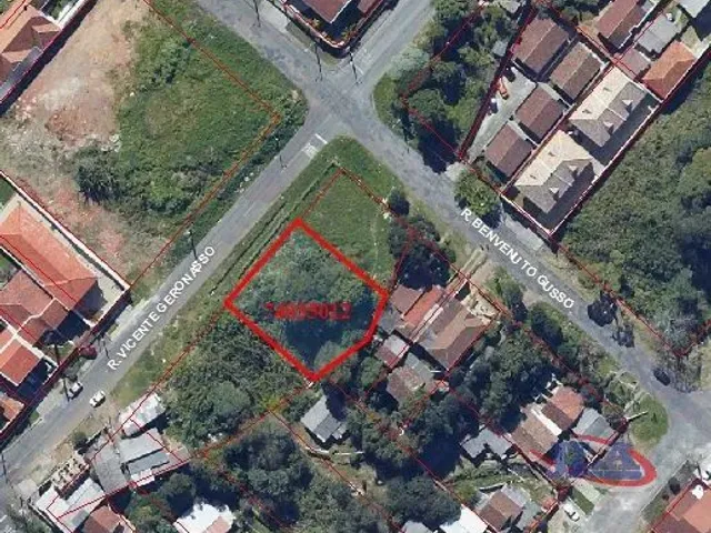 Terreno à venda, no bairro Boa Vista em Curitiba