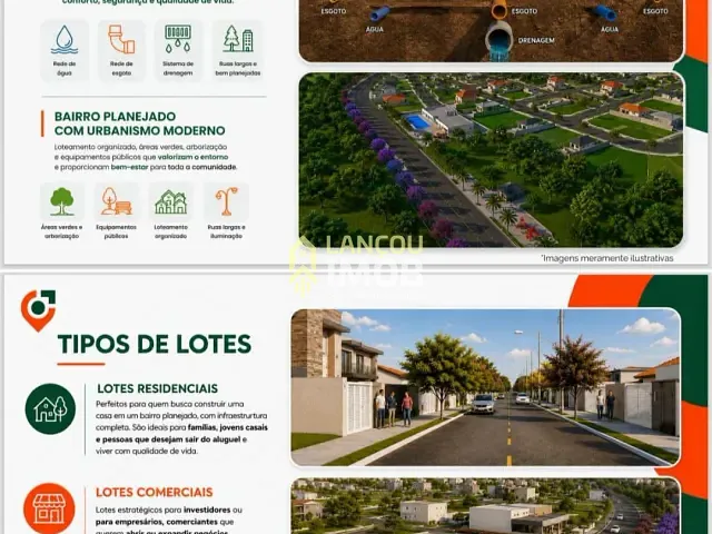 Terreno com 160m², à venda, no bairro Conjunto Habitacional São José em Campo Limpo Paulista