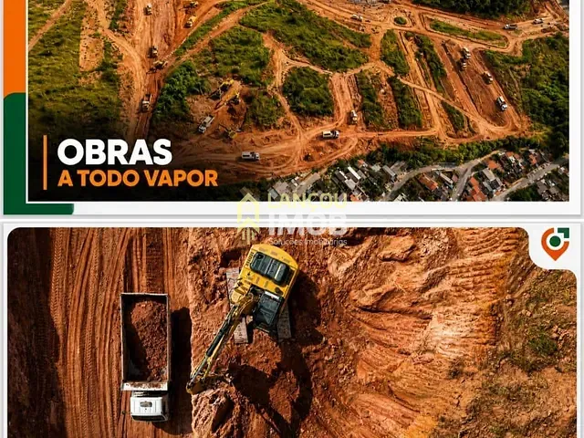 Terreno com 160m², à venda, no bairro Conjunto Habitacional São José em Campo Limpo Paulista