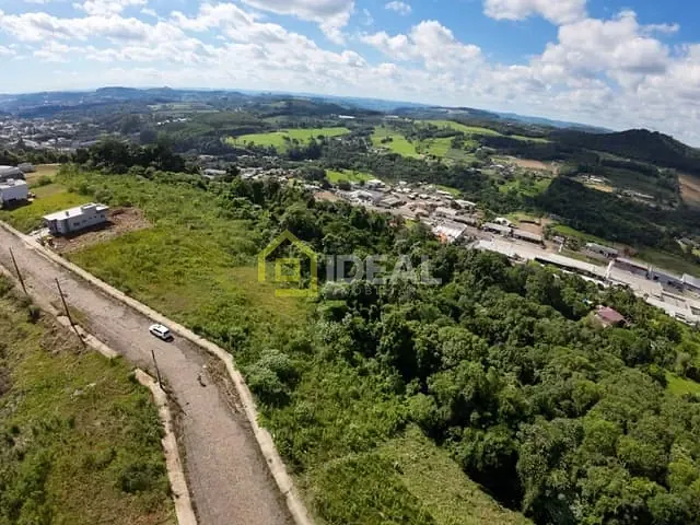 Terreno com 360m², à venda, no bairro São Cristóvão em Concórdia