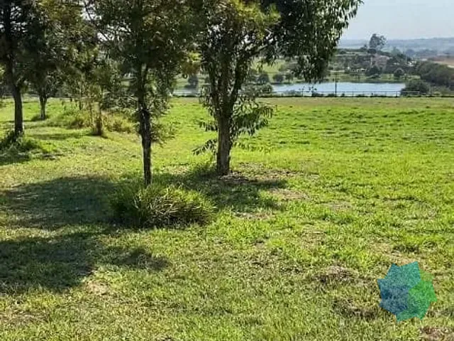 Terreno com 1637m², à venda, no bairro Condomínio Haras Paineiras em Salto