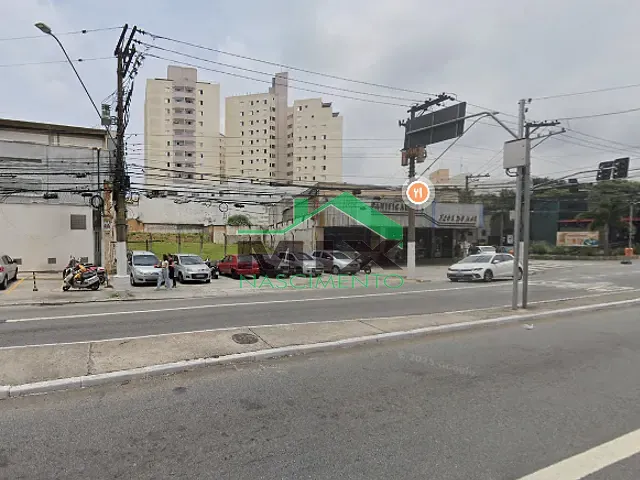 Terreno com 1200m², à venda ou para alugar, no bairro Rudge Ramos em São Bernardo do Campo