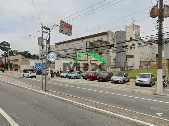 Terreno com 1200m², à venda ou para alugar, no bairro Rudge Ramos em São Bernardo do Campo