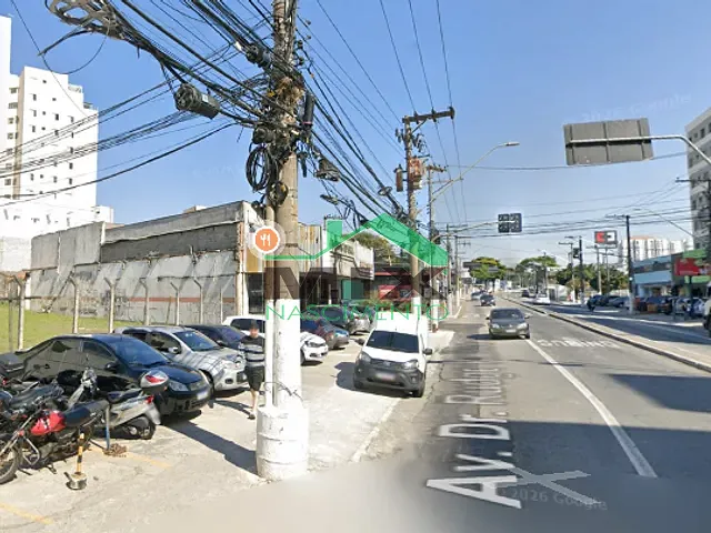 Terreno com 1200m², à venda ou para alugar, no bairro Rudge Ramos em São Bernardo do Campo