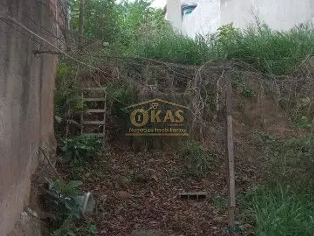 Terreno com 125m², à venda, no bairro Jardim São Bernardino em Suzano