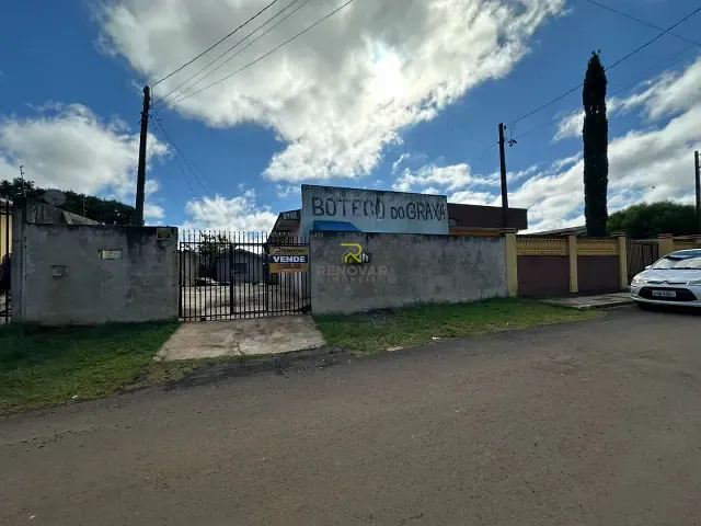 Terreno com 360m², à venda, no bairro Boqueirão em Guarapuava