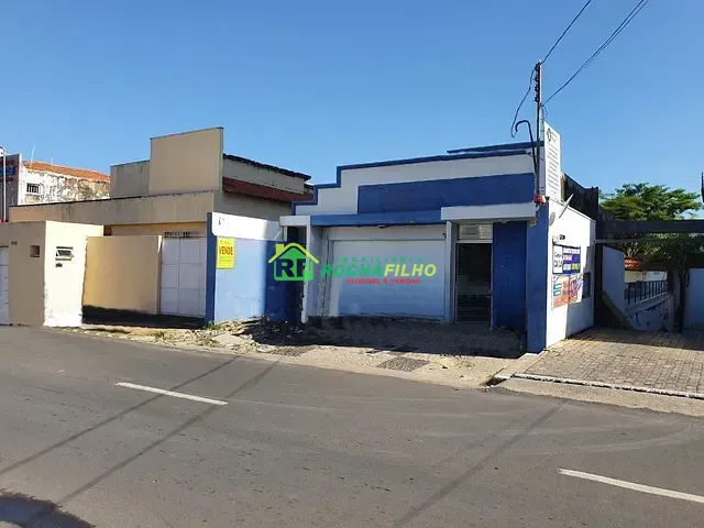 Terreno com 360m², à venda, no bairro Centro em Teresina