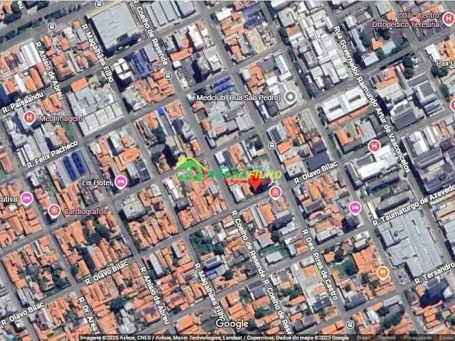 Terreno com 360m², à venda, no bairro Centro em Teresina