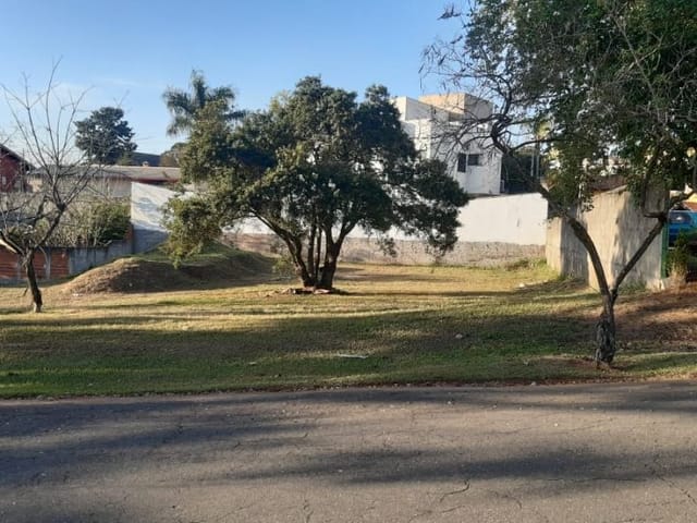 Foto do Terreno - Terreno à venda, 1046 m² por R$ 455.000,00 - Parque Mirante Do Vale - Jacareí/SP | RUSSI IMÓVEIS
